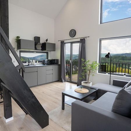 Вилла Cozy House Висла Экстерьер фото