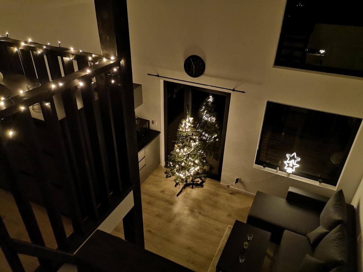 Вилла Cozy House Висла Экстерьер фото