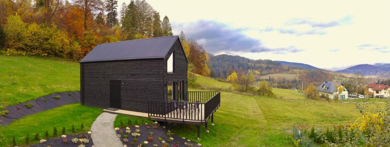 Вилла Cozy House Висла Экстерьер фото