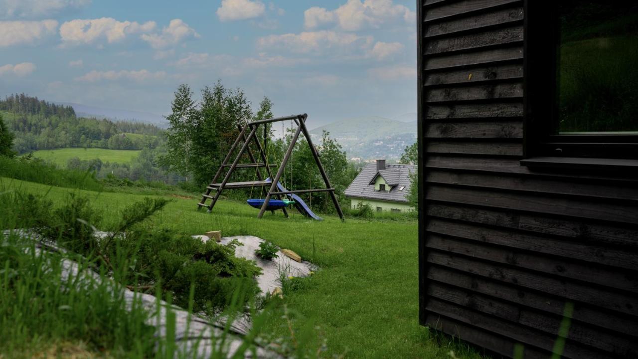 Вилла Cozy House Висла Экстерьер фото