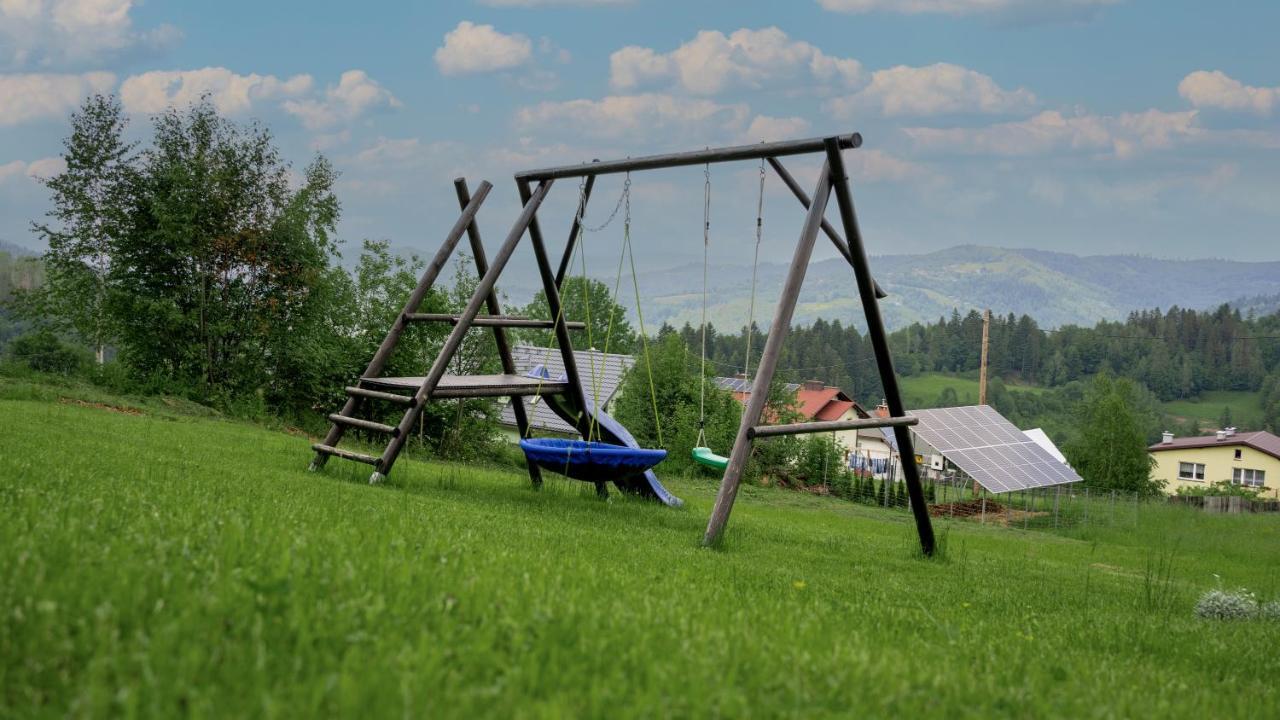 Вилла Cozy House Висла Экстерьер фото