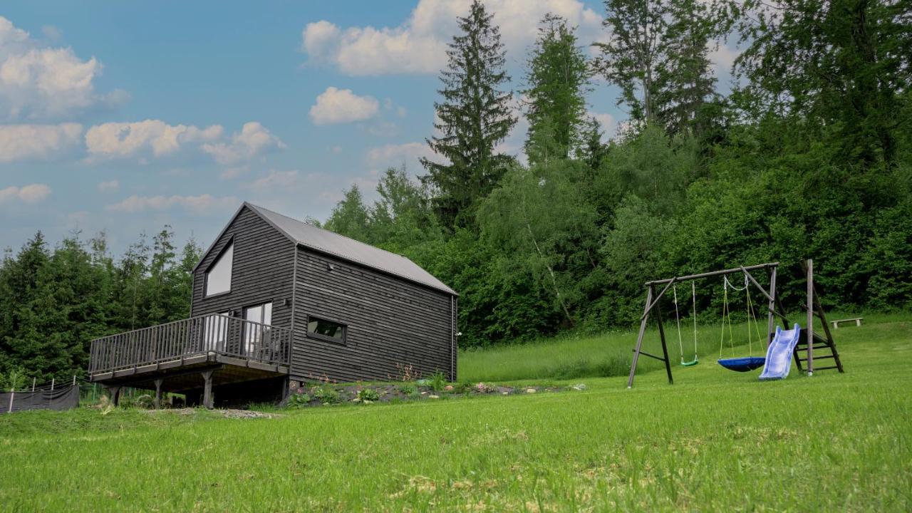 Вилла Cozy House Висла Экстерьер фото