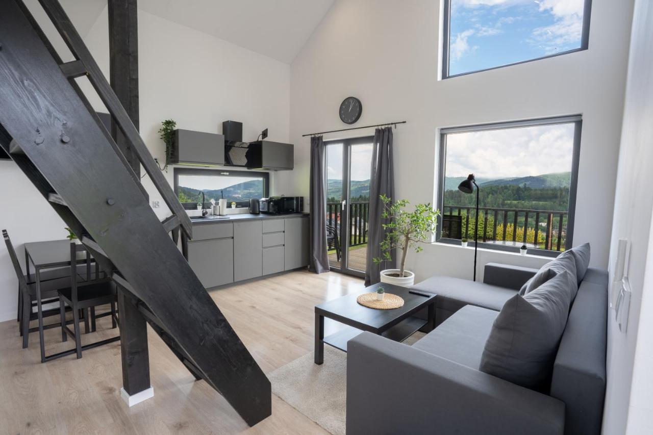 Вилла Cozy House Висла Экстерьер фото