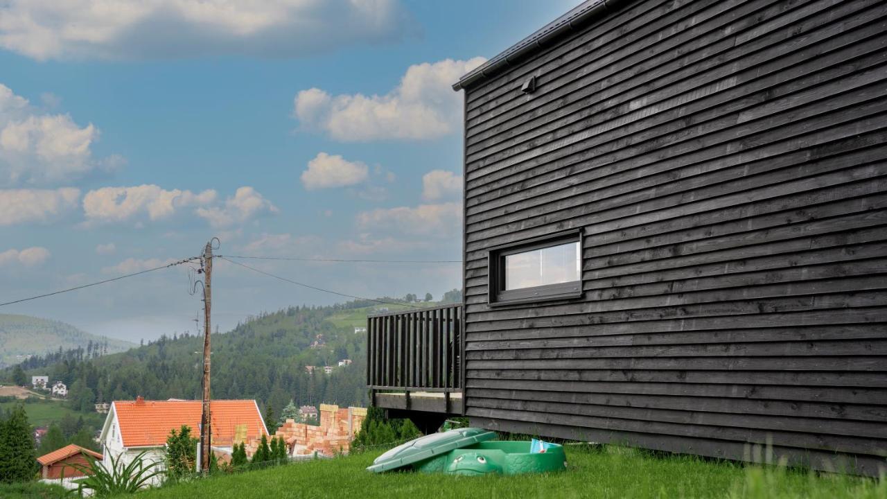 Вилла Cozy House Висла Экстерьер фото
