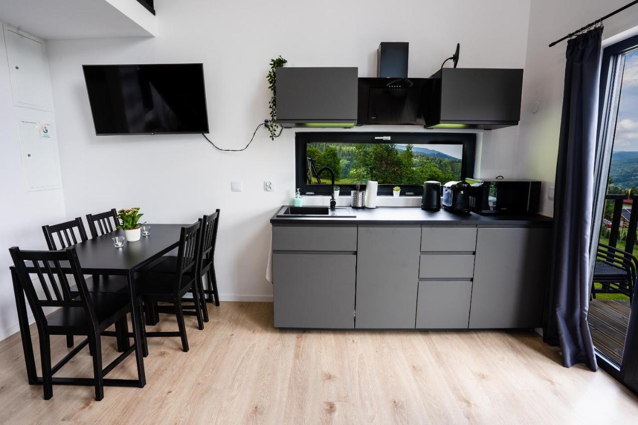 Вилла Cozy House Висла Экстерьер фото