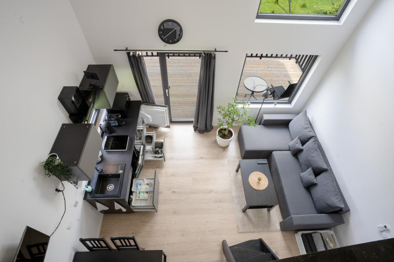 Вилла Cozy House Висла Экстерьер фото